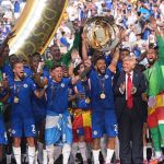 Trump diz que troféu original do Mundial de Clubes da Fifa foi guardado na Casa Branca