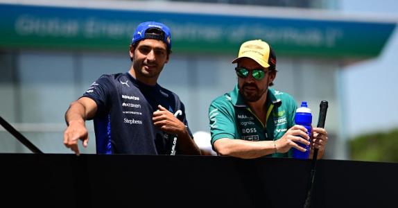 Ex-piloto da Ferrari na Fórmula 1 revela ‘conflito interno’ durante saída da equipe