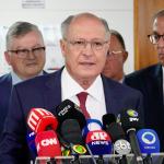 Empresários sugerem ao governo negociar mais tempo com EUA sobre tarifaço, diz Alckmin
