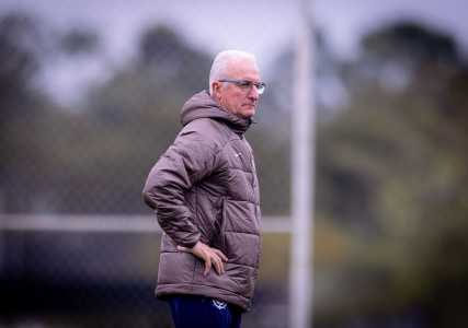 Dorival Júnior, técnico do Corinthians