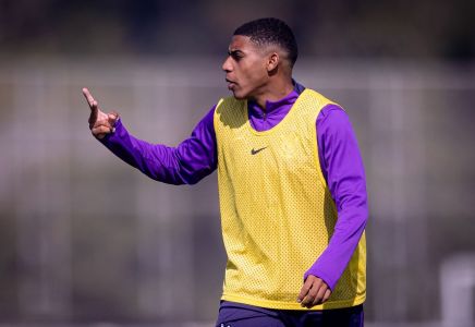 Gui Negão será titular contra o Ceará