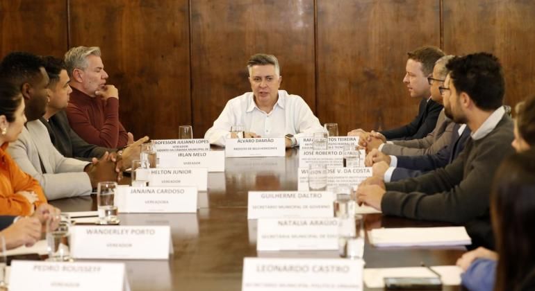 Disputa eleitoral e pautas ideológicas são motivo de atenção para PBH na relação com vereadores em 2026