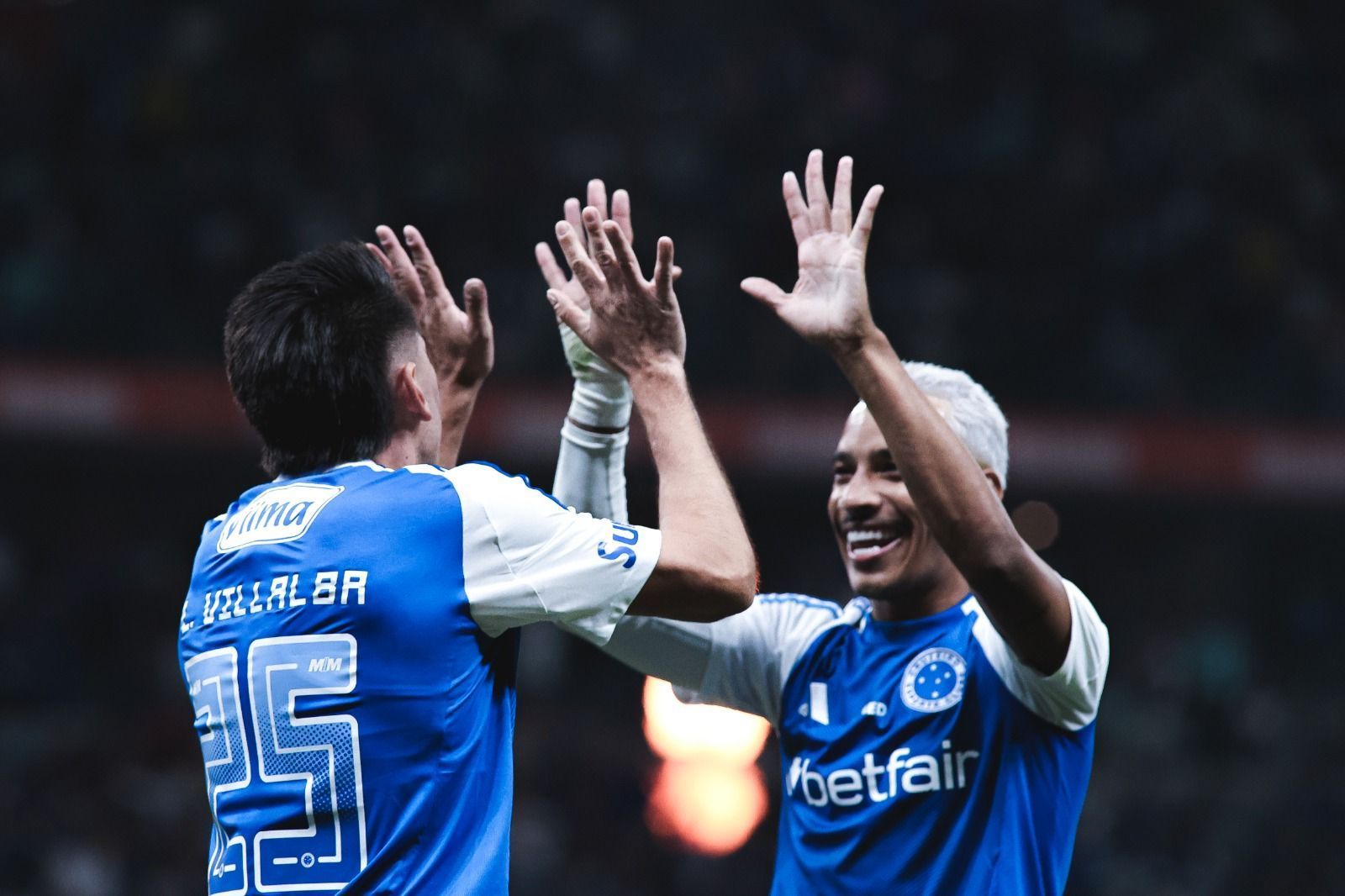Jardim exalta evolução de titular do Cruzeiro: 'Estava totalmente destreinado'