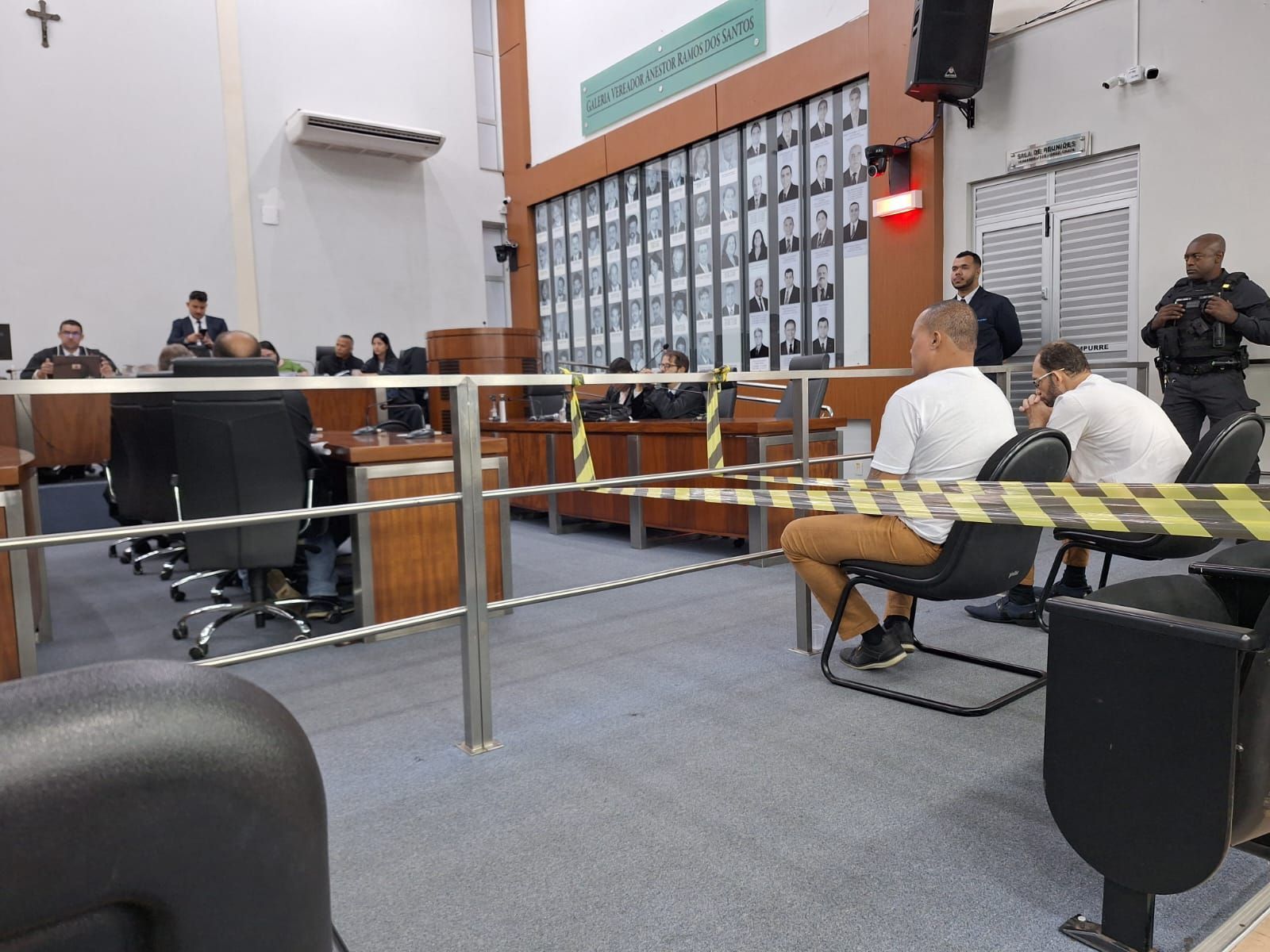 Justiça de Ipatinga condena réu há 33 anos de prisão por homicídio no Cidade Nobre