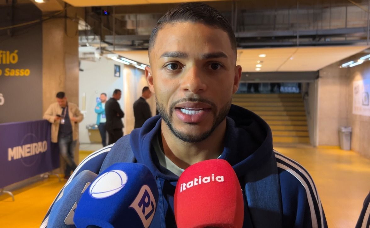 Concorrência? Wanderson reage à busca do Cruzeiro por reforços no ataque