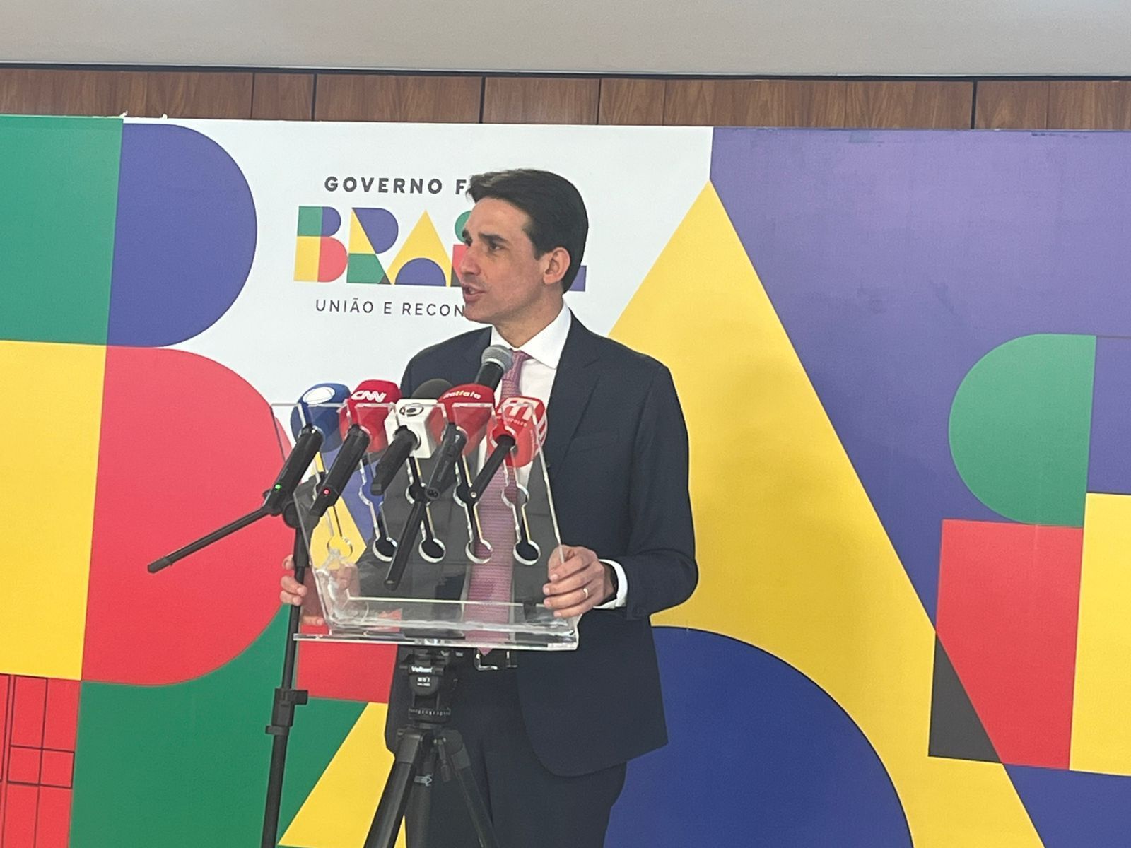 Governo lança regulamentação da BR do Mar com foco em sustentabilidade e fortalecimento da indústria nacional