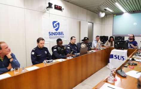 Audiência Pública na Câmara Municipal de Belo Horizonte discutiu segurança nos centros de saúde da capital