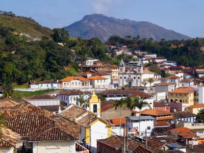 Prados é um município localizado no centro do estado de Minas Gerais, ao lado de Tiradentes