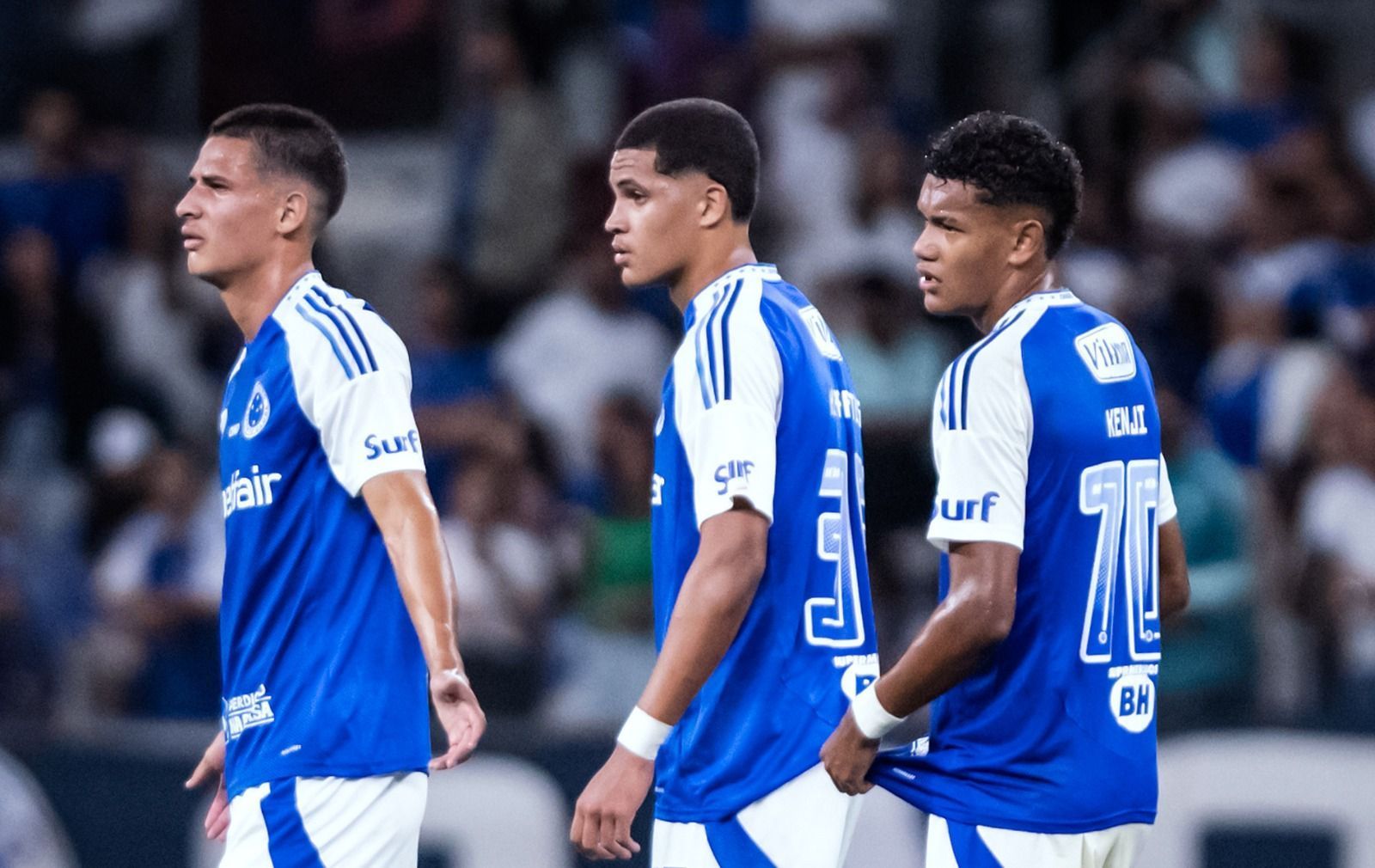 Promessa do Cruzeiro vive expectativa por estreia no Campeonato Brasileiro