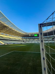 Arena Castelão, palco de Ceará x Corinthians