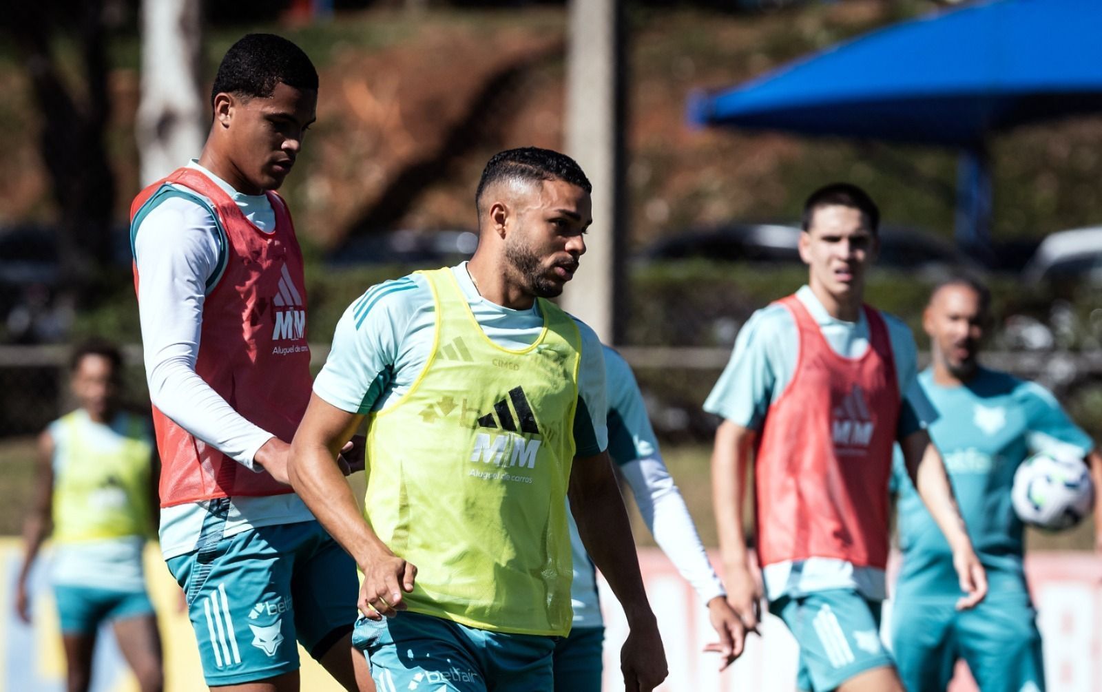 Titular do Cruzeiro destaca qualidade do Fluminense, mas aponta 'prioridade' no jogo