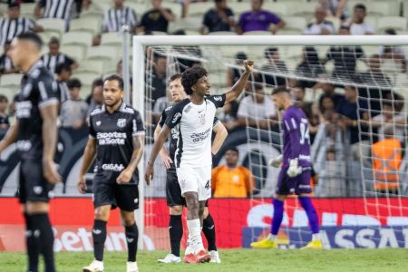 Talles Magno brilhou na vitória do Corinthians sobre o Ceará