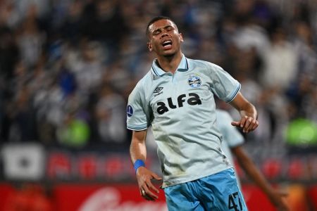 Grêmio de Alysson Edward vai precisar de uma atuação diferente contra o Alianza Lima na volta