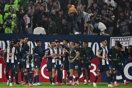Alianza Lima venceu o Grêmio pela Copa Sul-Americana