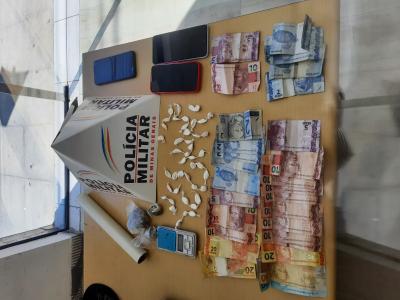 Droga Vila Celeste Ipatinga