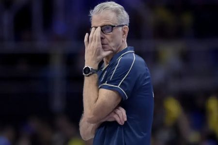 Bernardinho define relacionados para jogo contra Japão pela Liga das Nações