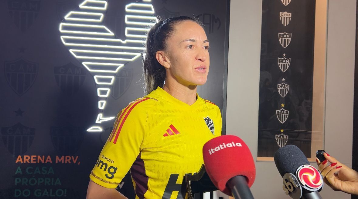 Destaque do acesso do Atlético, Maike relembra ‘atuação de gala’ e projeta sequência
