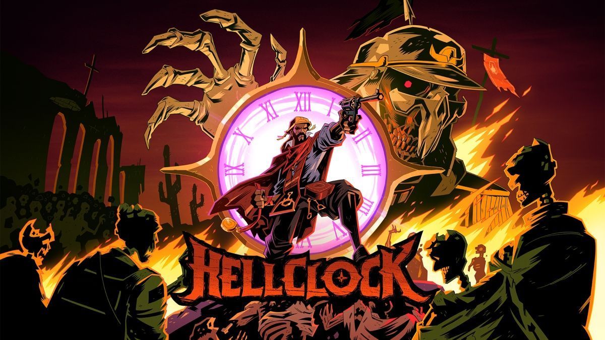 Conheça Hell Clock, o jogo brasileiro inspirado na Guerra de Canudos