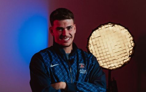 Renato Marin, o novo goleiro do PSG