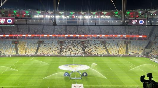 Maracanã será o palco da despedida de Jhon Arias do Fluminense