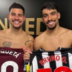 Paquetá e Bruno Guimarães criam time e miram entrada na Kings League Brazil