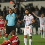 Em jogo marcado por expulsões, Operário e CRB empatam pela Série B