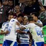 Cruzeiro encerra tabu de 17 anos com vitória sobre o Fluminense no Maracanã