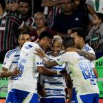 Cruzeiro encerra tabu de 17 anos com vitória sobre o Fluminense no Maracanã