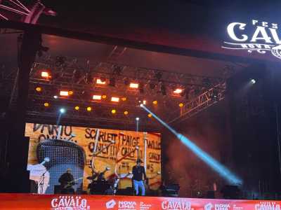 Festa do Cavalo em Nova Lima
