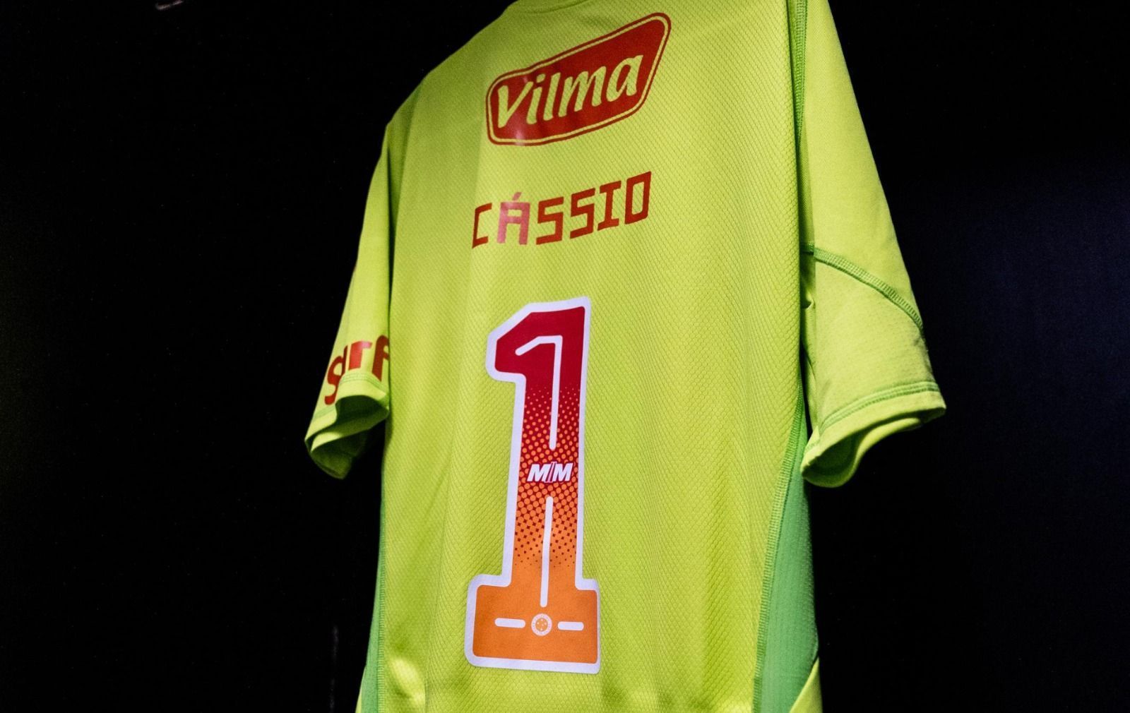 Veja quem pode substituir Cássio em Cruzeiro x Juventude pelo Brasileirão