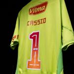 Veja quem pode substituir Cássio em Cruzeiro x Juventude pelo Brasileirão