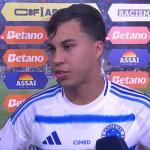 Kaio Jorge revela propostas e destaca papel da direção do Cruzeiro