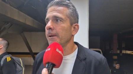 Victor Bagy, diretor de futebol do Atlético