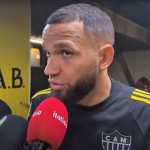 Everson manda recado à torcida do Atlético e pede confiança no elenco