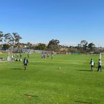 Com reforços em campo, América faz treino aberto antes de jogo contra Chape