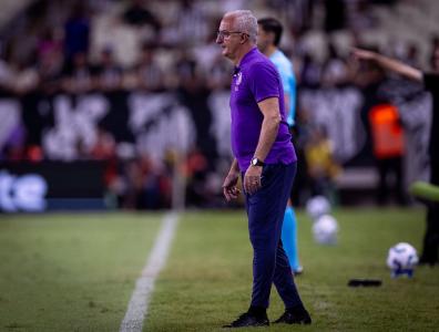 Dorival Júnior, técnico do Corinthians
