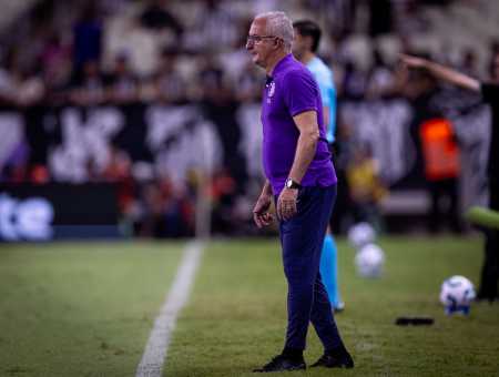 Dorival Júnior, técnico do Corinthians