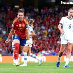 Espanha domina anfitriã, elimina Suíça e avança às semis da Eurocopa Feminina