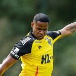 Com Júnior Santos, Atlético fecha preparação para jogo contra o Palmeiras