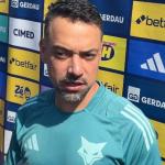 Técnico do time feminino do Cruzeiro detalha preparação para decisões: 'Matar ou morrer'