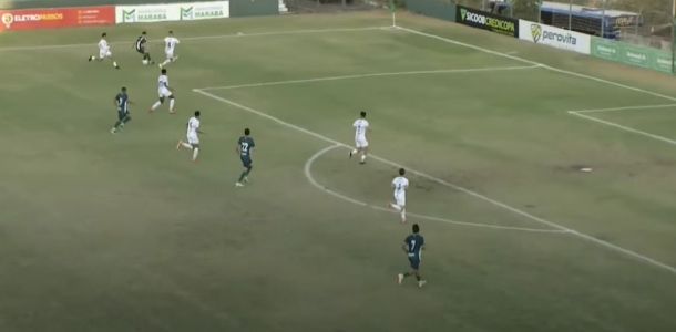 Mamoré x Ipatinga, pelo Módulo II do Campeonato Mineiro