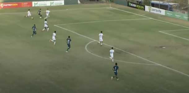 Mamoré x Ipatinga, pelo Módulo II do Campeonato Mineiro