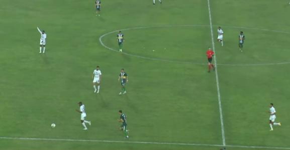 Uberlândia x Inter de Limeira, pela Série D do Campeonato Brasileiro