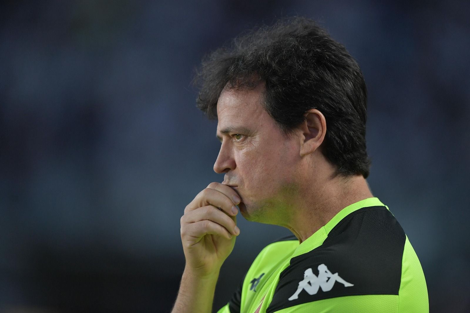 Diniz detona atuação da arbitragem em empate do Vasco contra o Grêmio