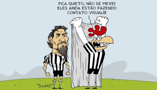 Charge do Duke aborda assedio de clubes da Europa por Lyanco