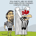 Charge do Duke | Atlético ‘esconde’ Lyanco de olhares do exterior