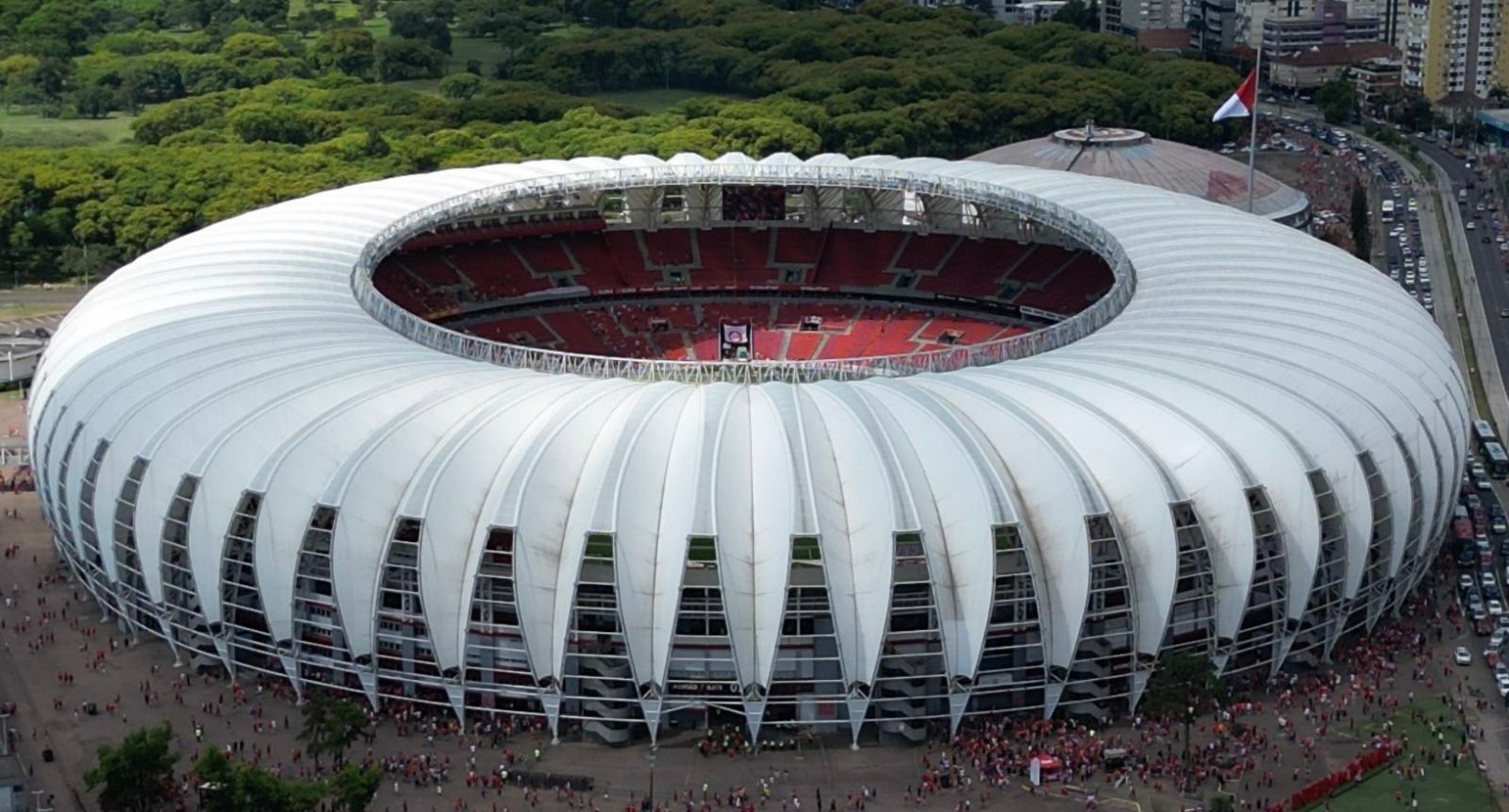Internacional x Ceará: veja escalações para duelo pelo Brasileirão