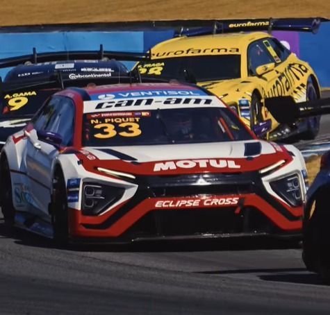 Nelsinho Piquet vence corrida principal da Stock Car em Velocitta