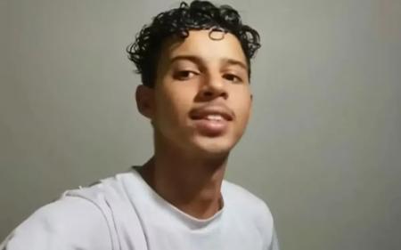 Lucas da Silva Santos, de 19 anos, faleceu por morte encefálica no início da tarde deste domingo (20)