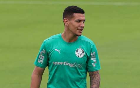 Naves deixou o Palmeiras para jogar no Alverca • Cesar Greco/Palmeiras